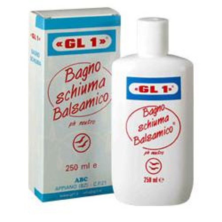 Gl1 Duschgel 250ml