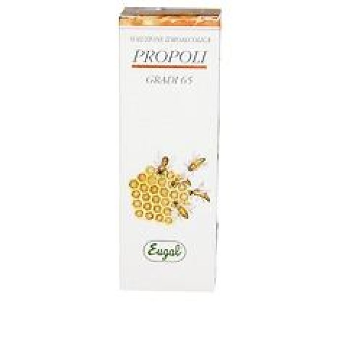 Eugal Propolis Hyaluronlösung 30ml