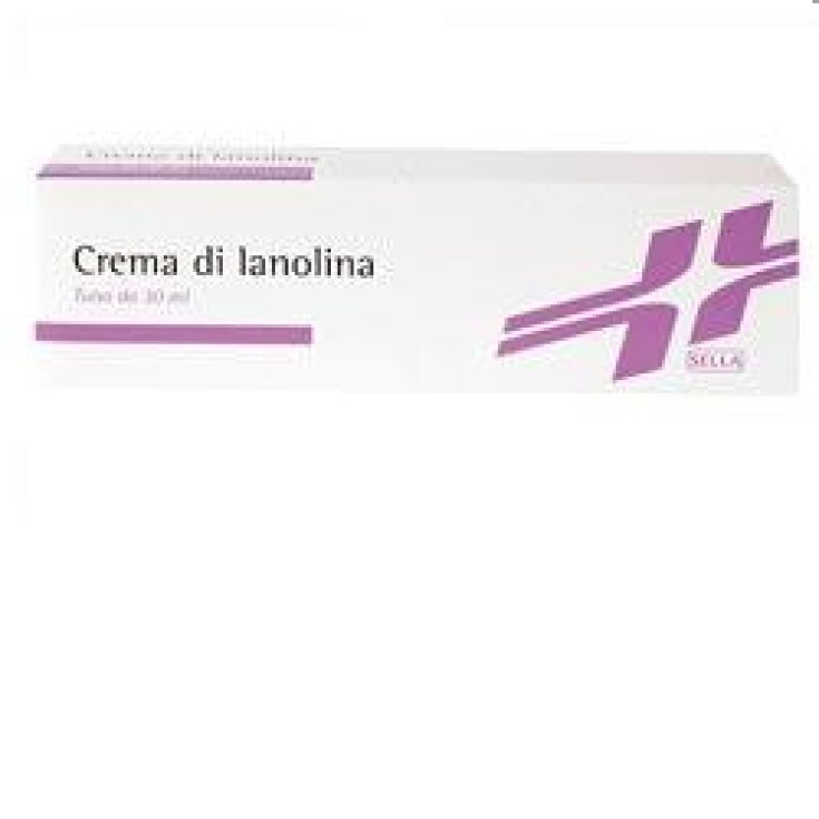 LANOLIN-CREME 30G