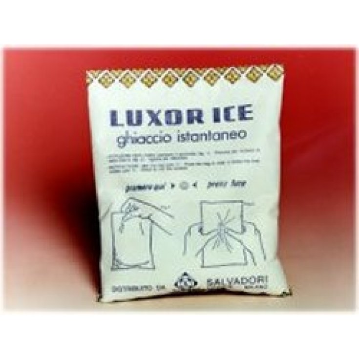 Luxor Ice Instant-Eis