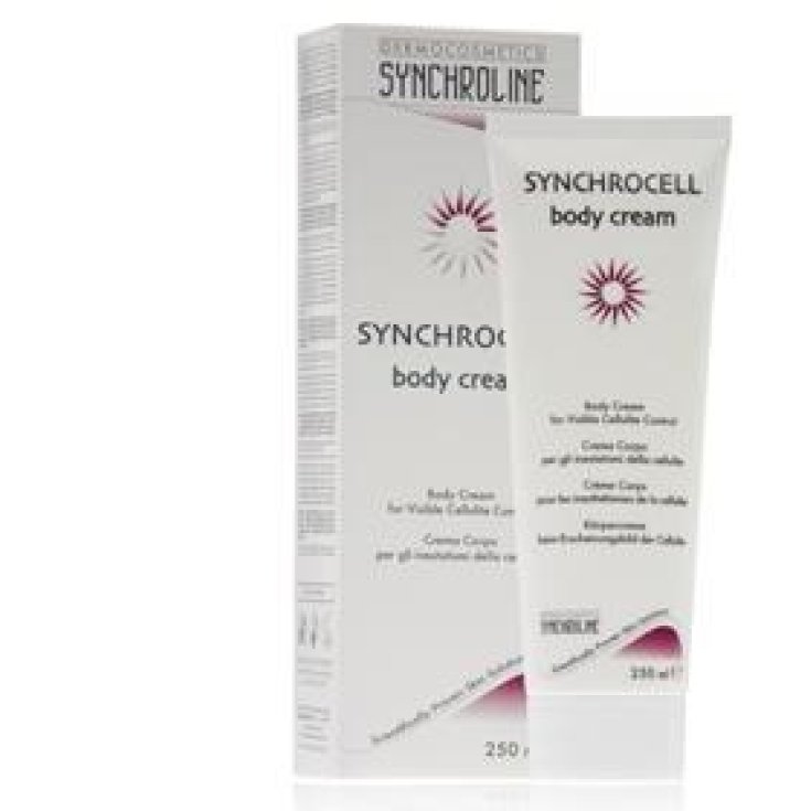 Synchrocell Körpercreme 250ml