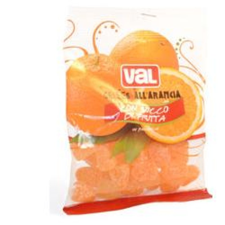 Val Jellies Orange Beutel 60g