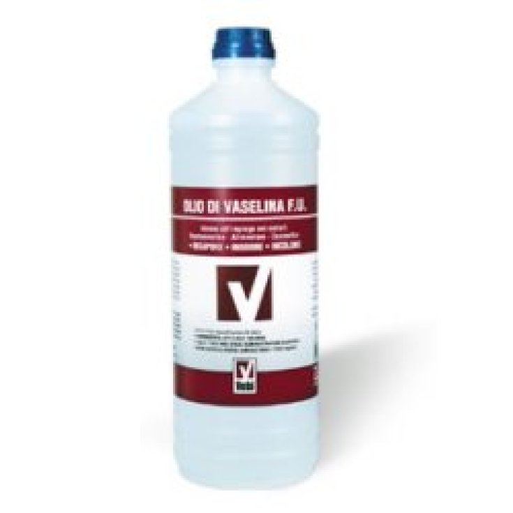 VASELINÖL 1000ML