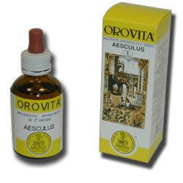 Orovita Äsculus 50ml