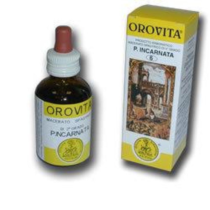 Orovita Passiflora Homöopathisches Mittel 50ml