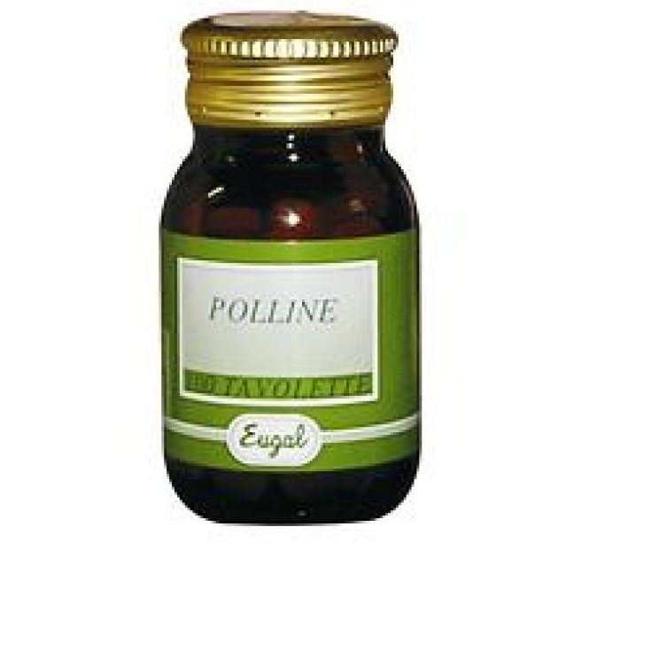 Eugal Polline Nahrungsergänzungsmittel 100 Tabletten