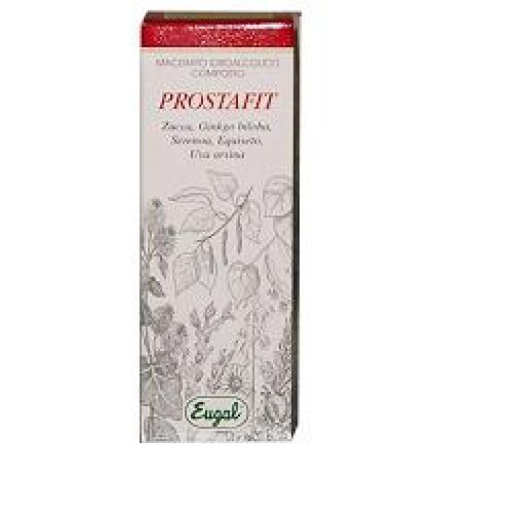 Eugal Prostafit Tropfen Nahrungsergänzungsmittel 50ml