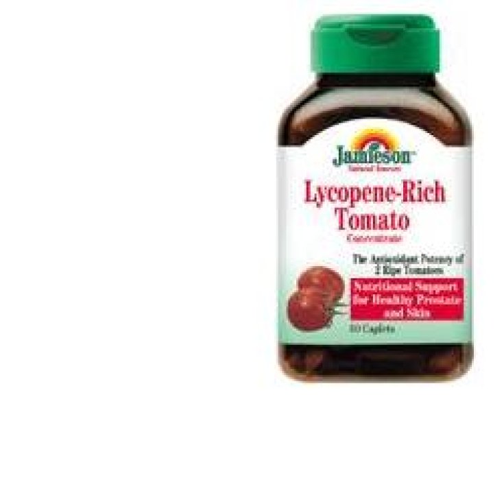 Lycopin Jamieson Nahrungsergänzungsmittel 60 Tabletten