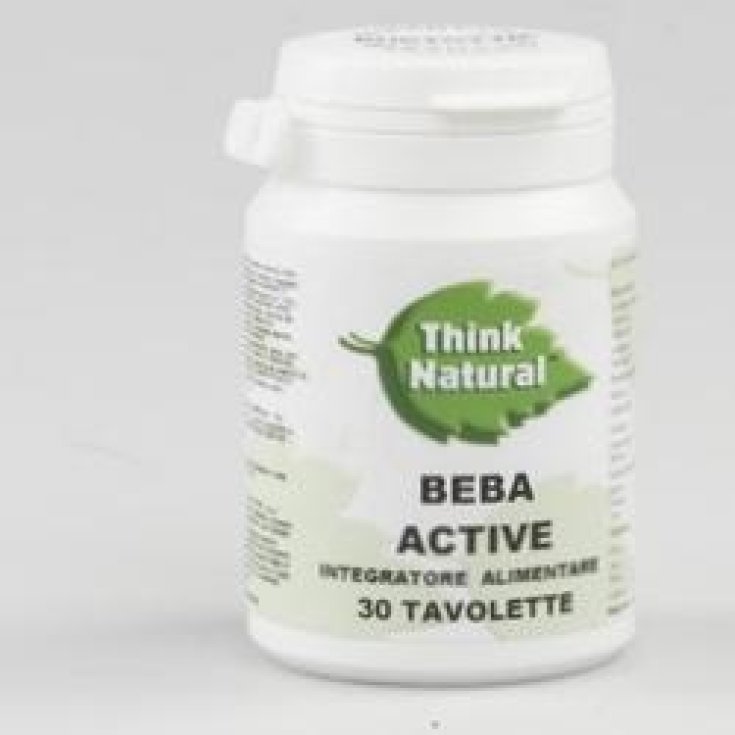 Beba Active Nahrungsergänzung 30 Tabletten