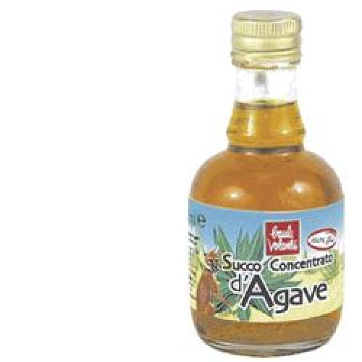 KONZ AGAVE SAFT 250ML