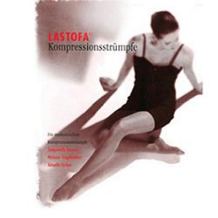 Nova Medical Lastofa 340 Right Monocollant In Cotton Compression KL 3 Größe 3