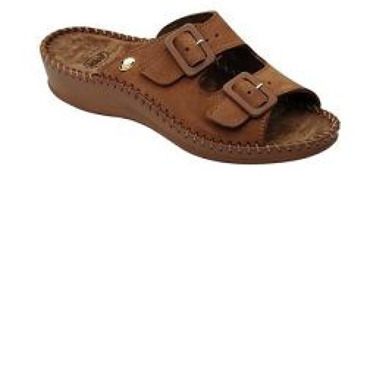 WEEKEND NUBUK DAMEN TAN 35