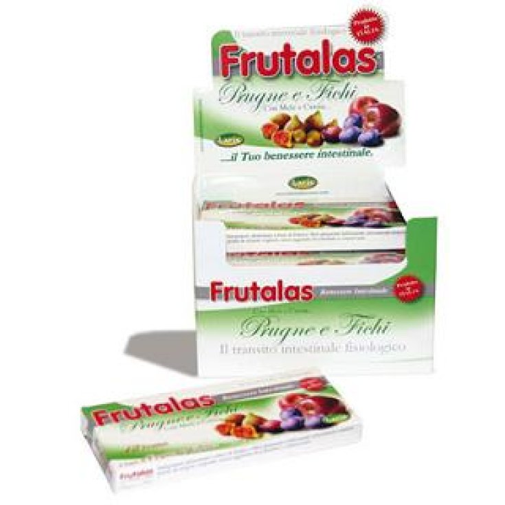 Frutalas Pflaumen / Feigen 24 Tabletten