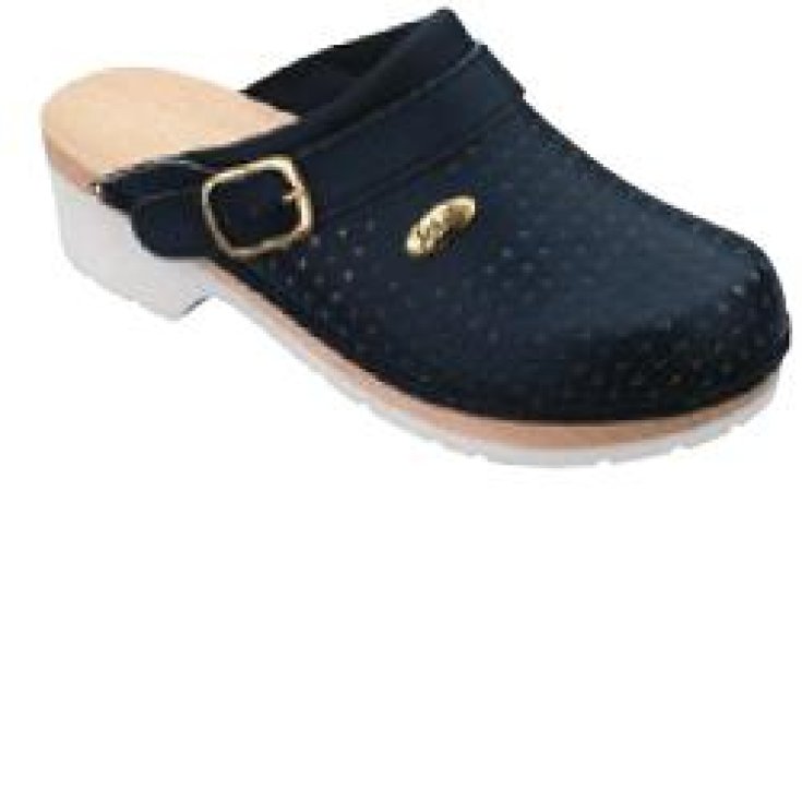 CLOG S/COMF B/S CE MARINEBLAU46