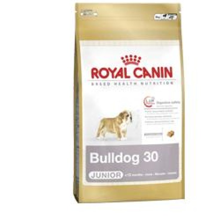 Royal Canin Junior Bulldog Trockenfutter für Hunde 12kg