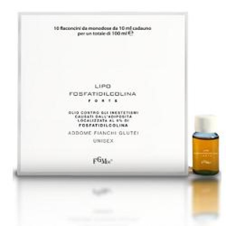 FGM04 Lipo Phosphatidylcholin Forte 10x10ml