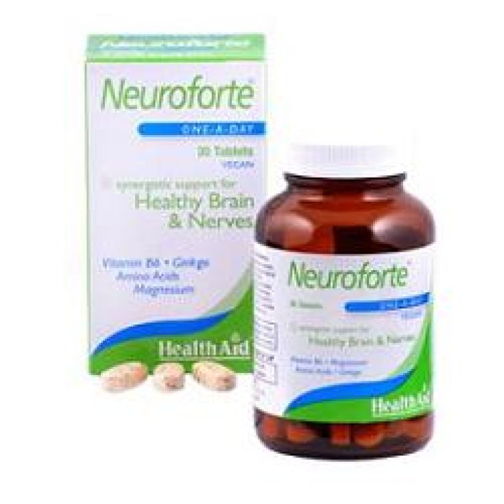 Gesundheitshilfe Neuroforte 30 Comp