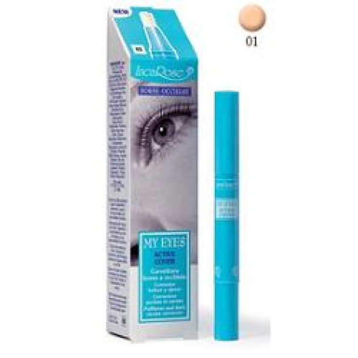 IncaRose New My Eyes Active Concealer Farbton 01