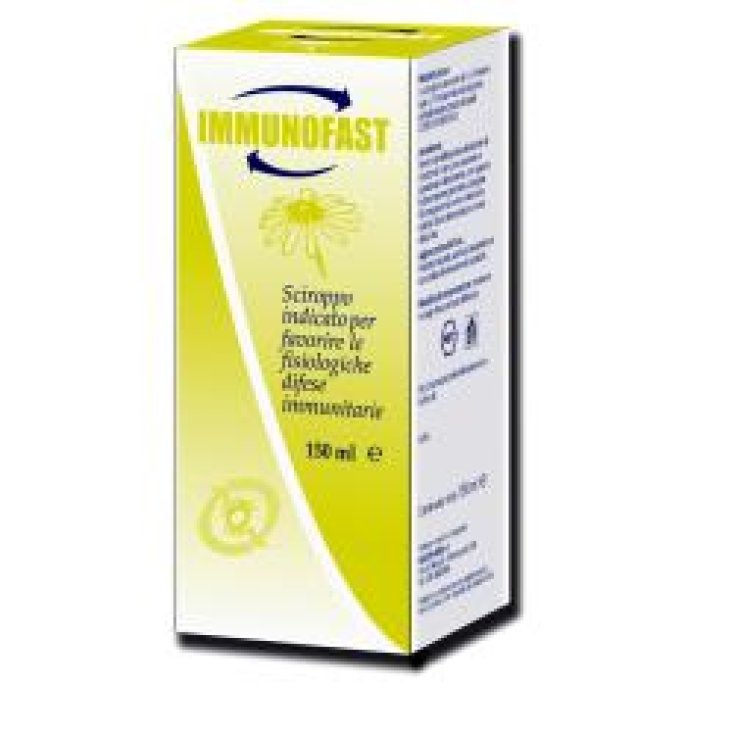 Immunofast Nahrungsergänzungsmittel 150ml