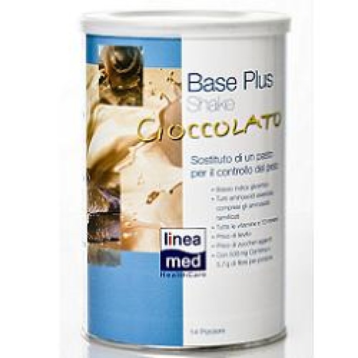 Lineamed Base Plus Shake Schokolade