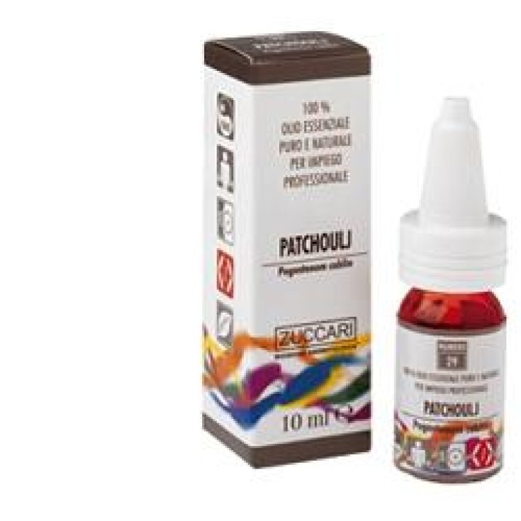 Patchouli Natürliches ätherisches Öl 10ml