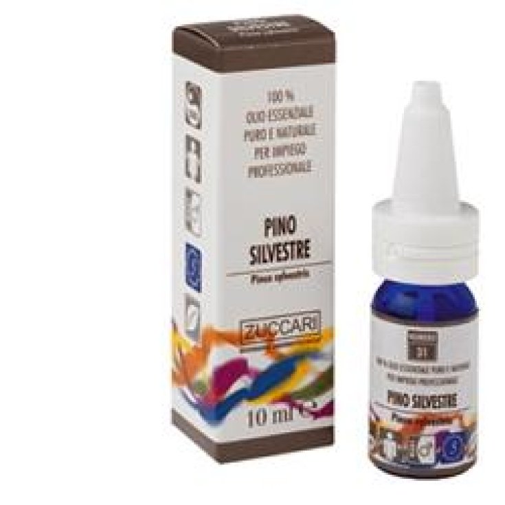 Pino Silvestre natürliches ätherisches Öl 10ml