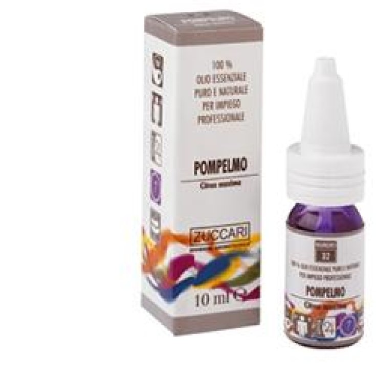 Natürliches ätherisches Grapefruitöl 10ml