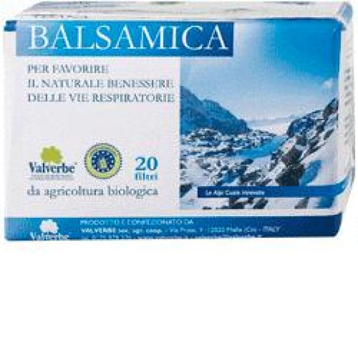 Balsamico-Kräutertee 20g