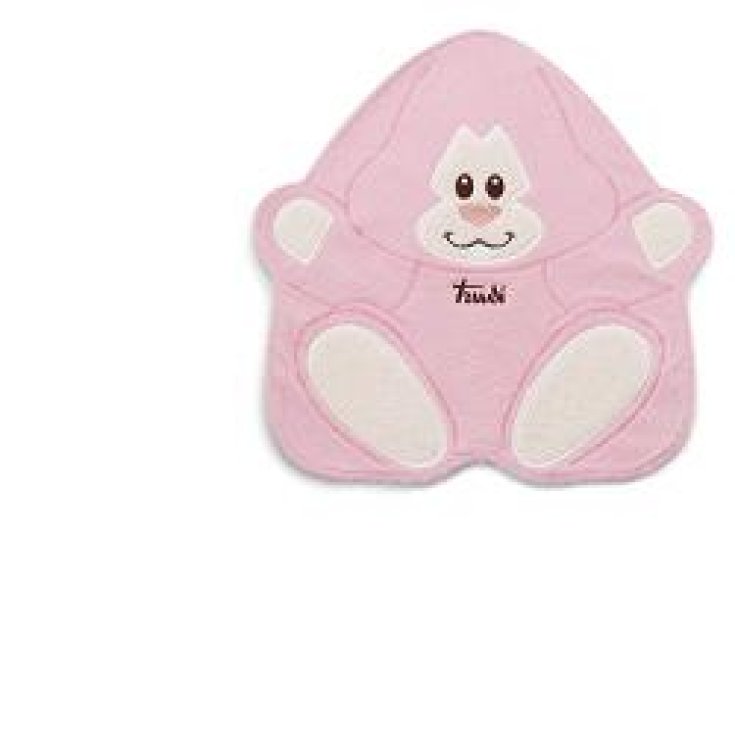 Trudy Doudou Rabbit Cremrosa h30x30cm