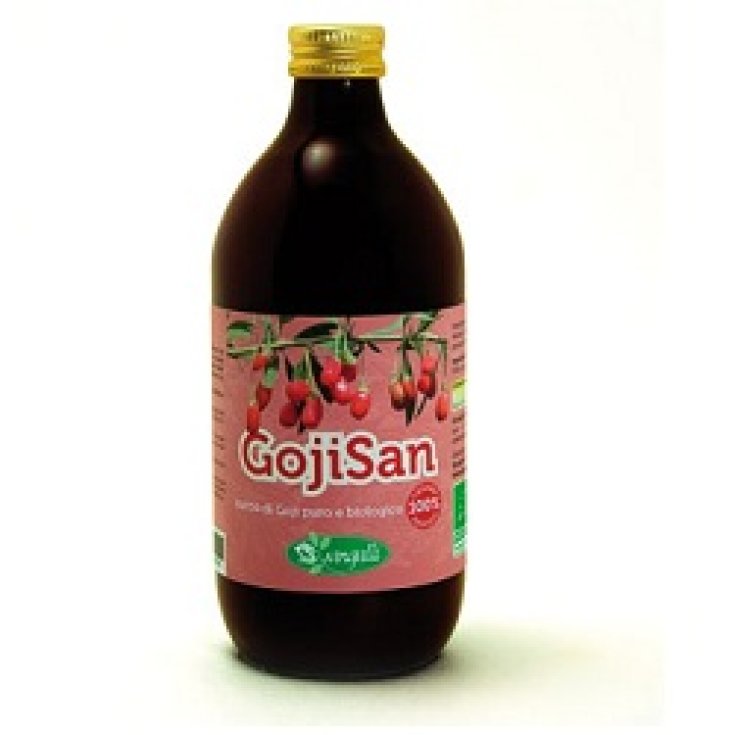 Gojisan Reiner Goji-Saft 100% 500ml