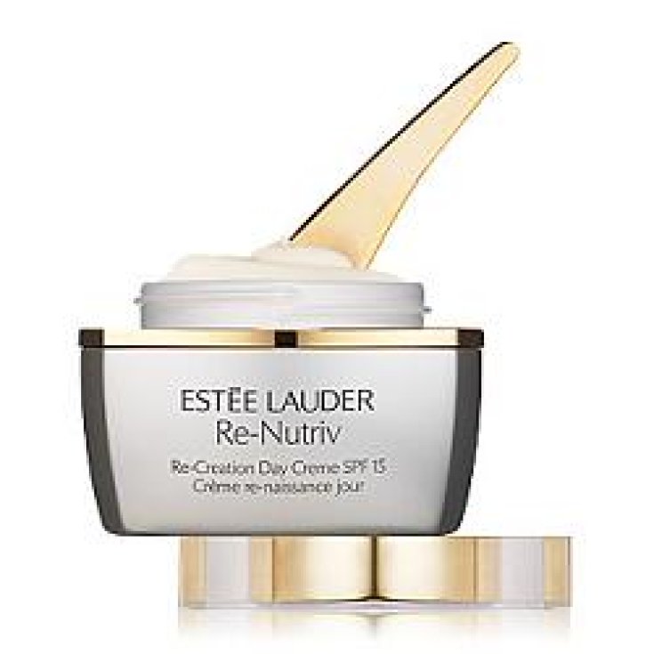 Esteee Lauder Re Nutriv Recreation Tagescreme Spf15 50ml