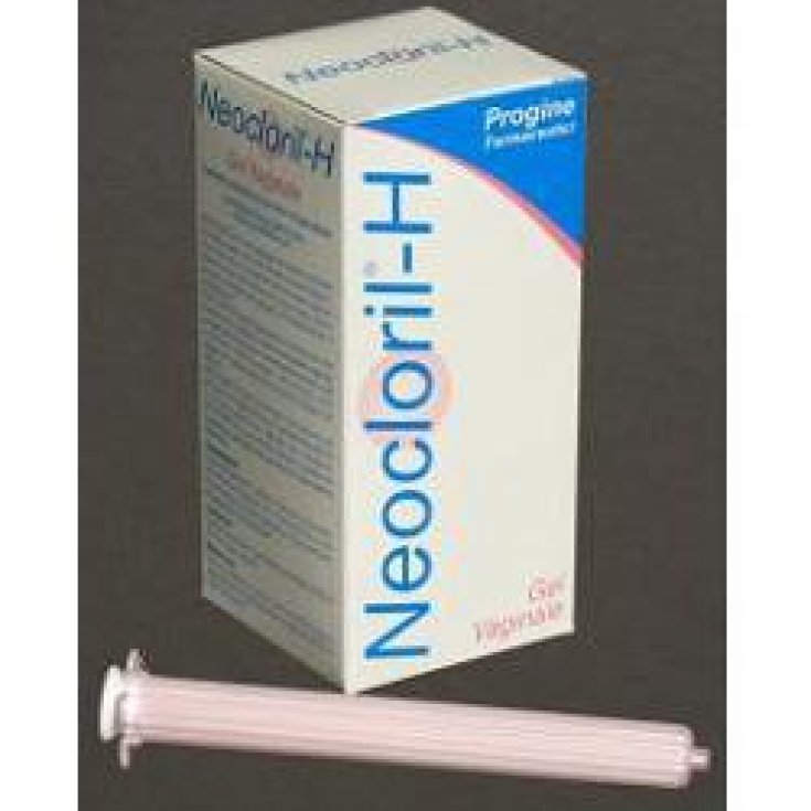 Neocloril-h Vaginalgel 7 Anwendungen von 4ml