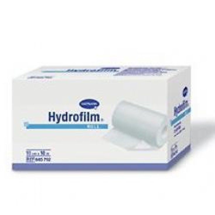 Hartmann Hydrofilm Rollgaze 10cmx2mt