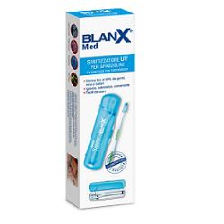 BLANX MED UV+SPA DESINFEKTIONSMITTEL