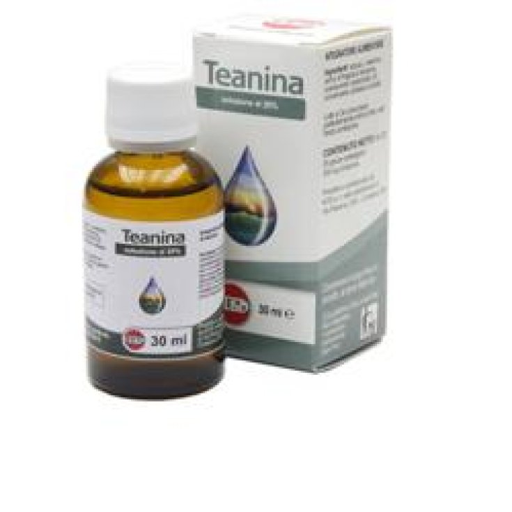 KOS Theanine Drops Nahrungsergänzungsmittel 30ml