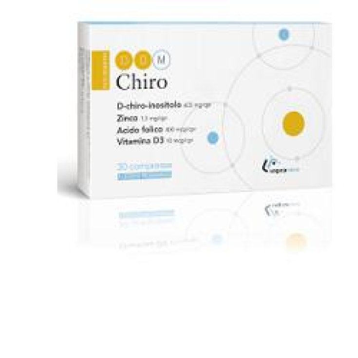 Ddm Chiro 30 Tabletten
