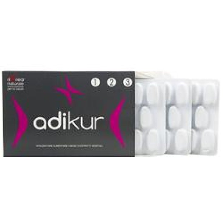 Adikur Nahrungsergänzungsmittel 60 Tabletten