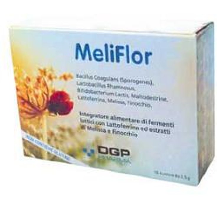 Meliflor 10 Beutel