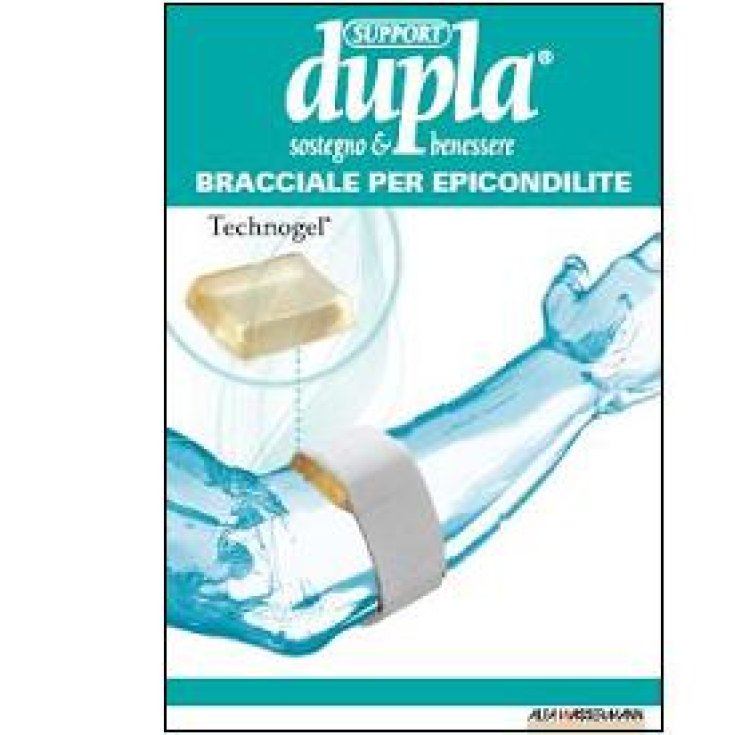 Dupla Armbandhalter für Epicondylitis