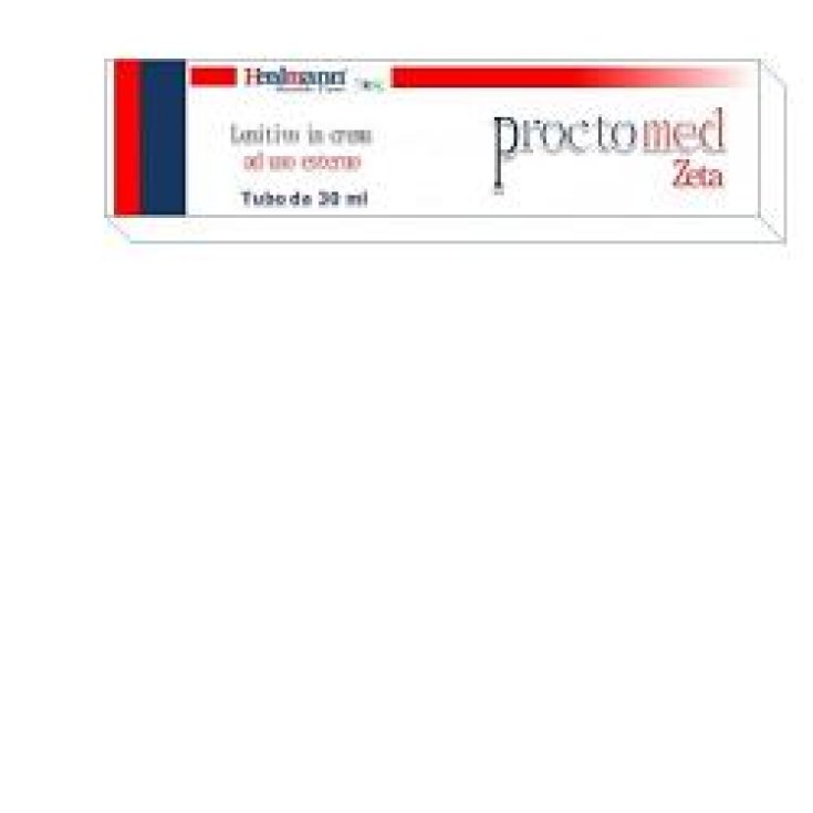 Healmann Proctomed Zeta Creme 30ml