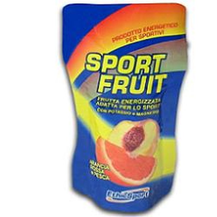 Sport Fruit Geleefrüchte 42g