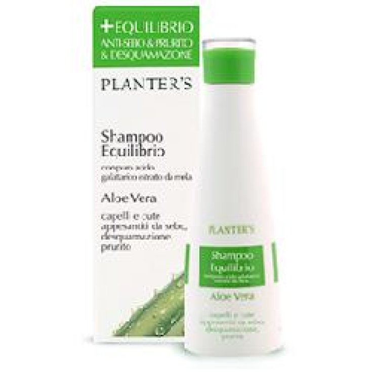 PLANTER'S SHAMPOO BALANCE