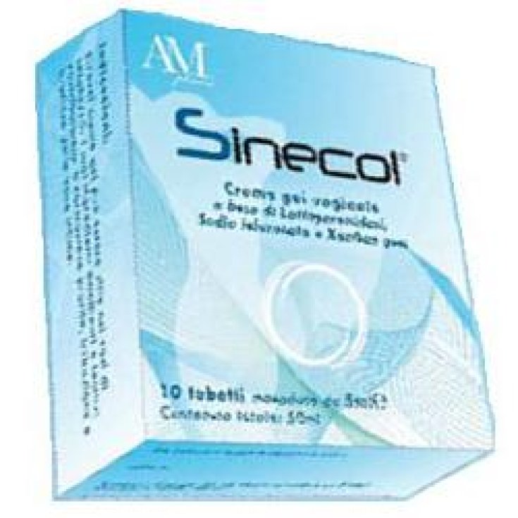 Sinecol Creme 10 Tuben 5ml