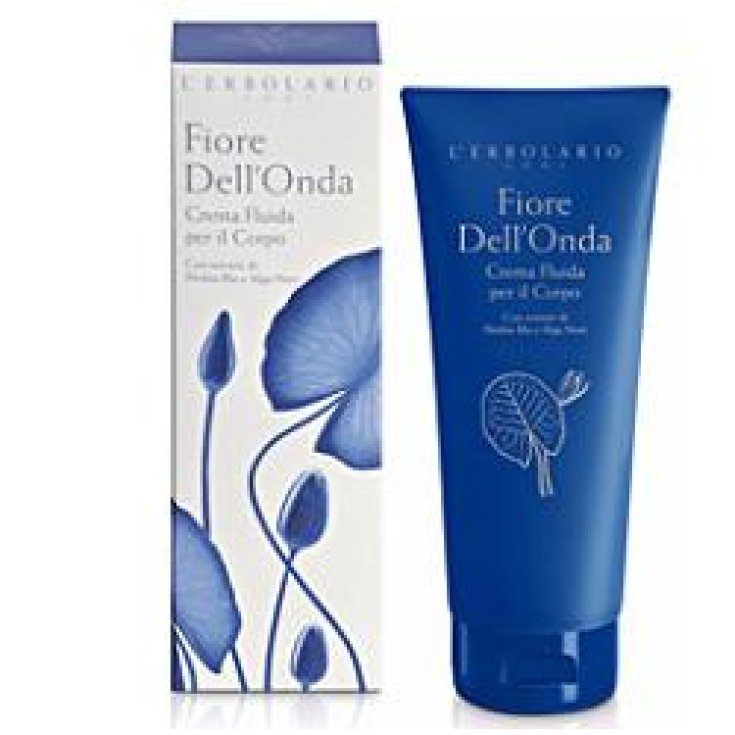 L'Erbolario Fiore Dell'Onda Flüssige Körpercreme 200ml