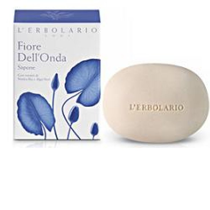 L'Erbolario Fiore Dell'Onda Seife 100g