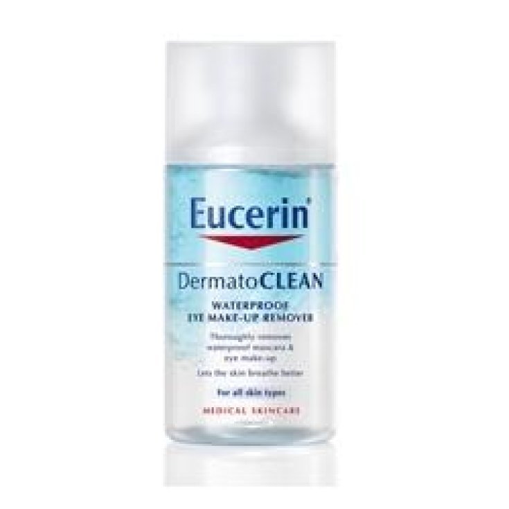 EUCERIN DERMATOCLEAN ZWEIPHASIG