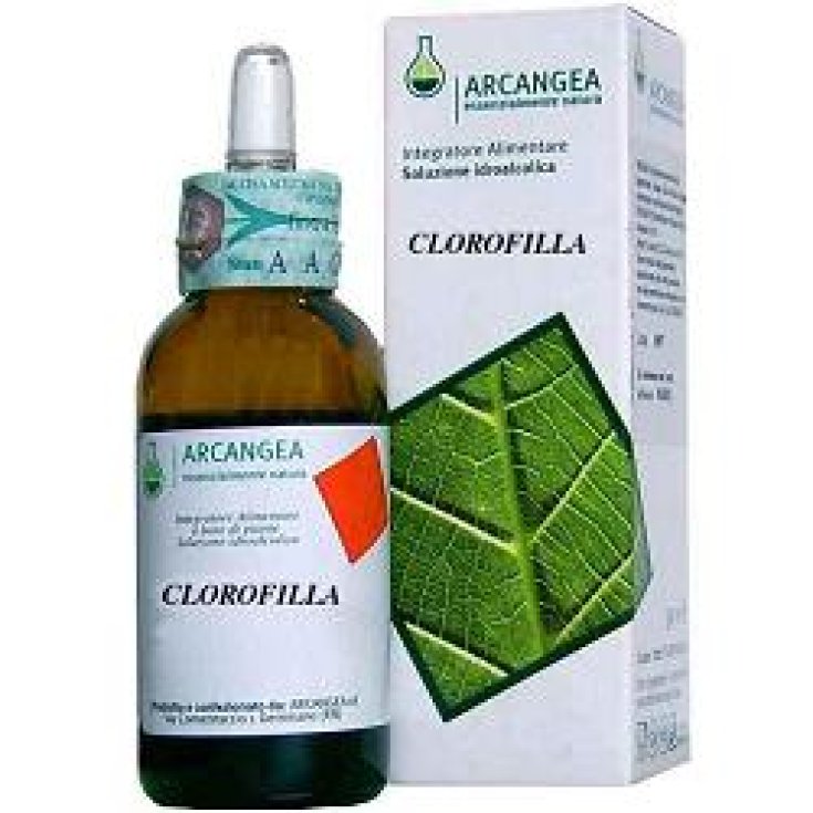 Chlorophyll Sol Ial 50ml