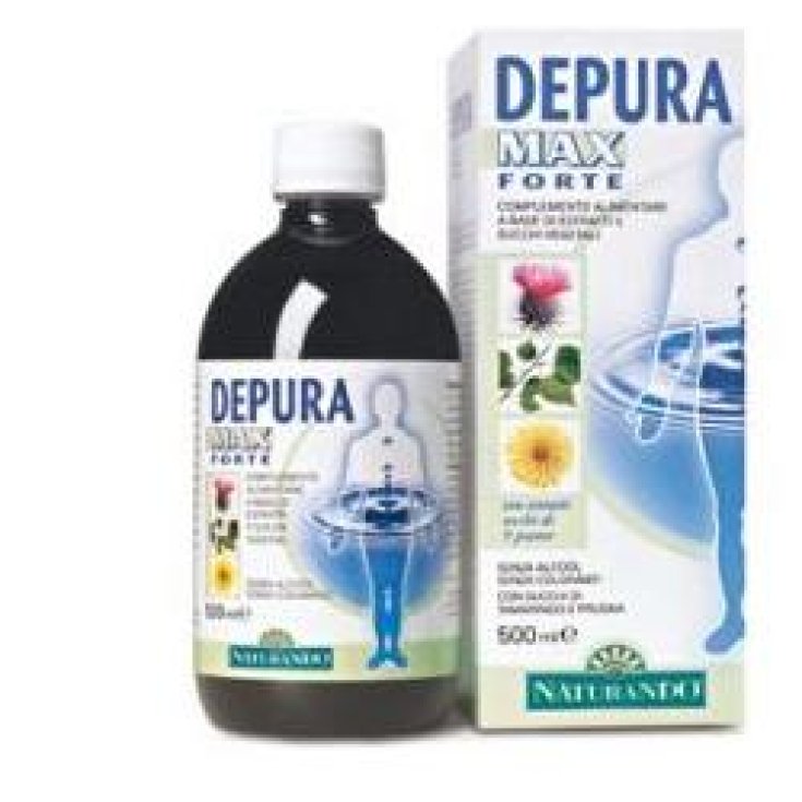 Depura Max Forte 500ml