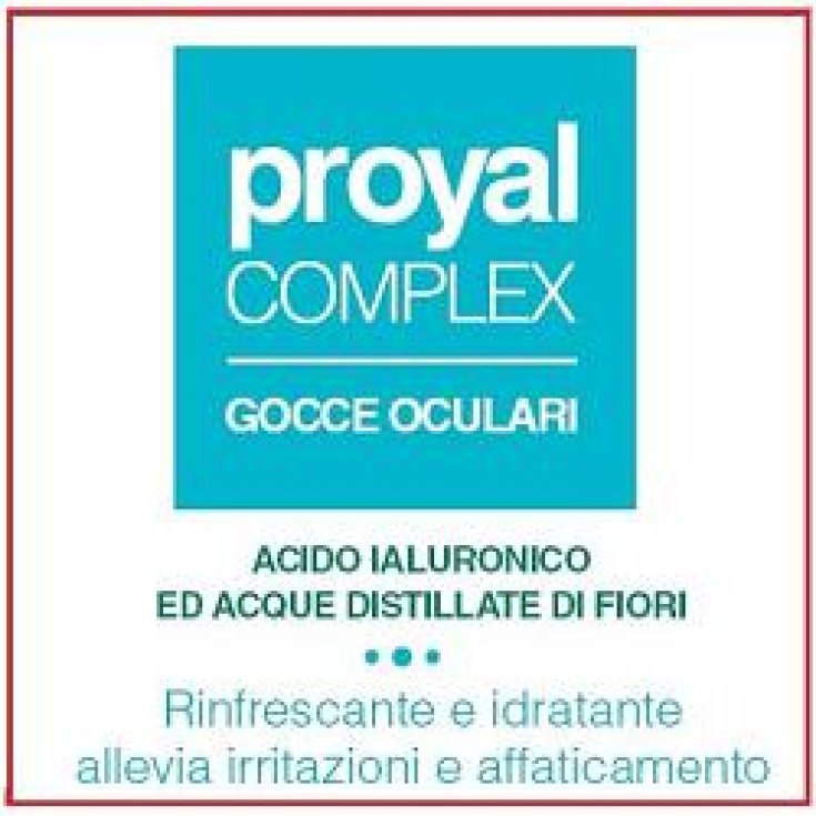Proyal Complex Augentropfen 15ml