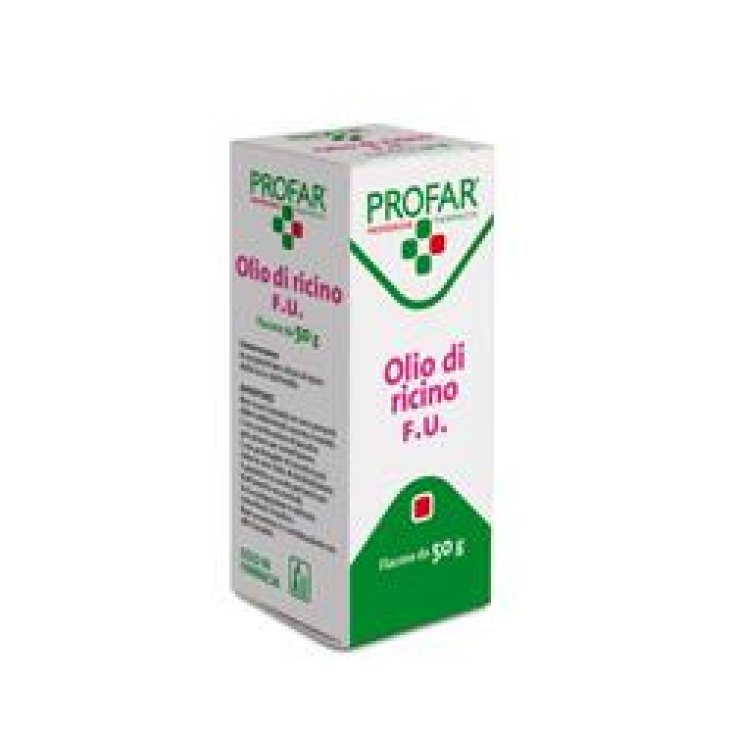 PROFAR RIZINÖL FU 50G